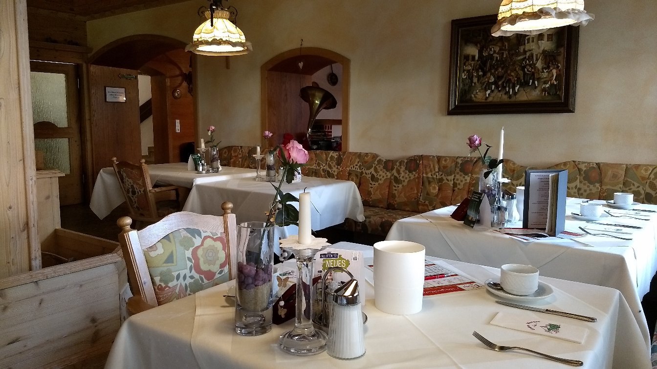 Bergidyll & Hotel Trofana-官方