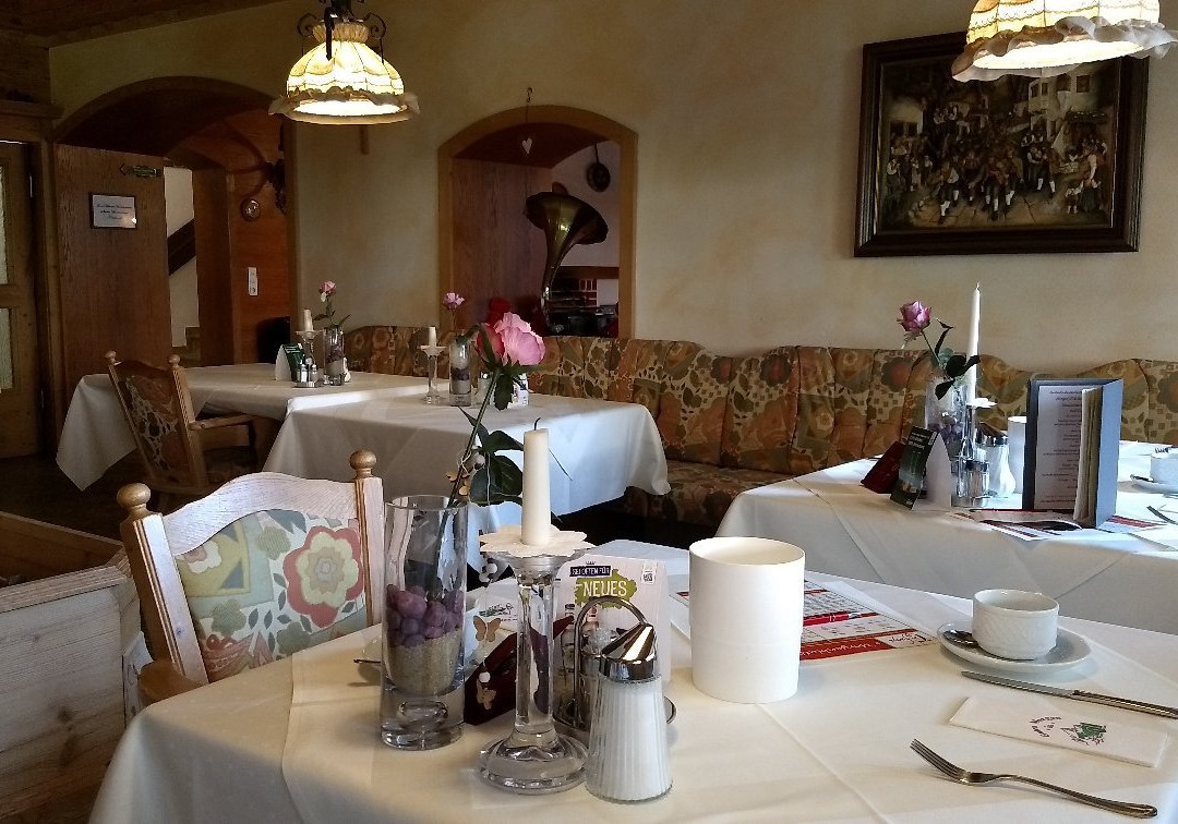 Bergidyll & Hotel Trofana主图