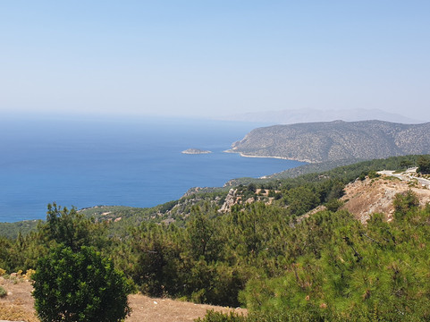 Rhodes Land Rover Safari-Faliraki必去景点