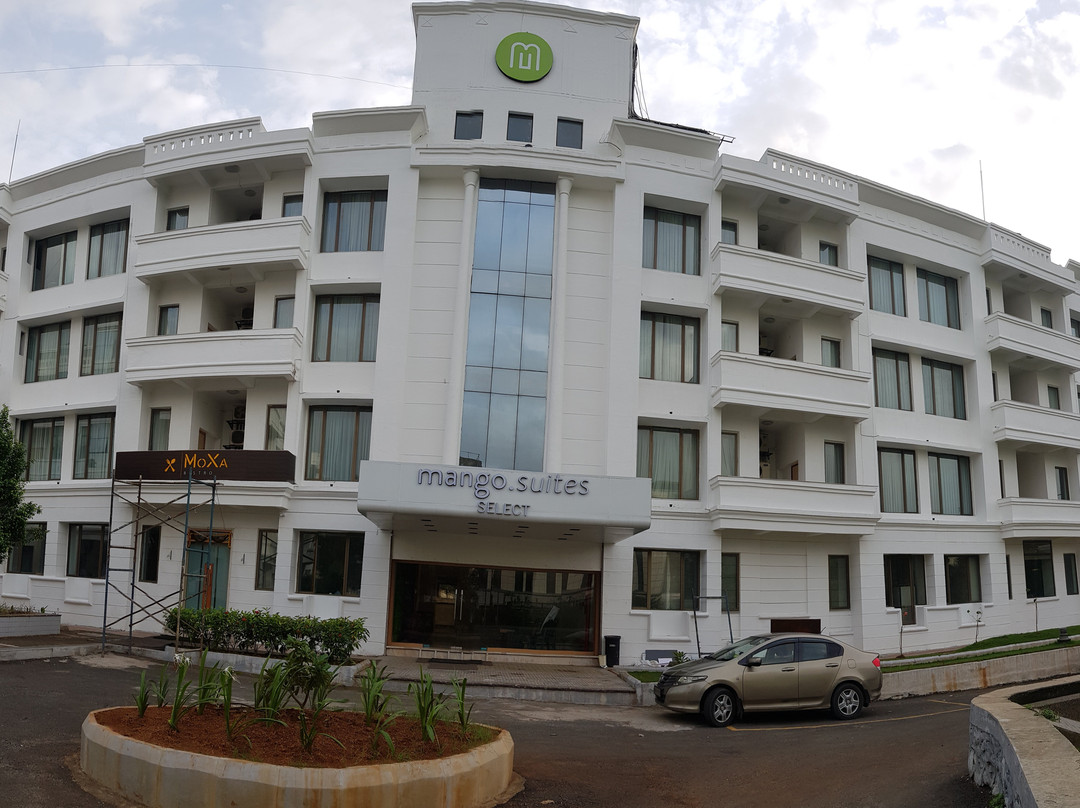 Monday Hotels Mahape