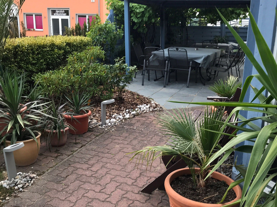 克里斯汀恩霍夫酒店主图