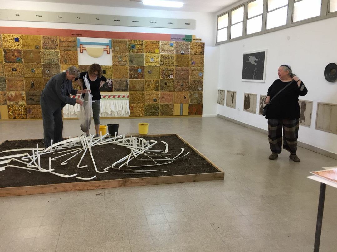 Beit Hankin-Kfar Yehoshua必去景点