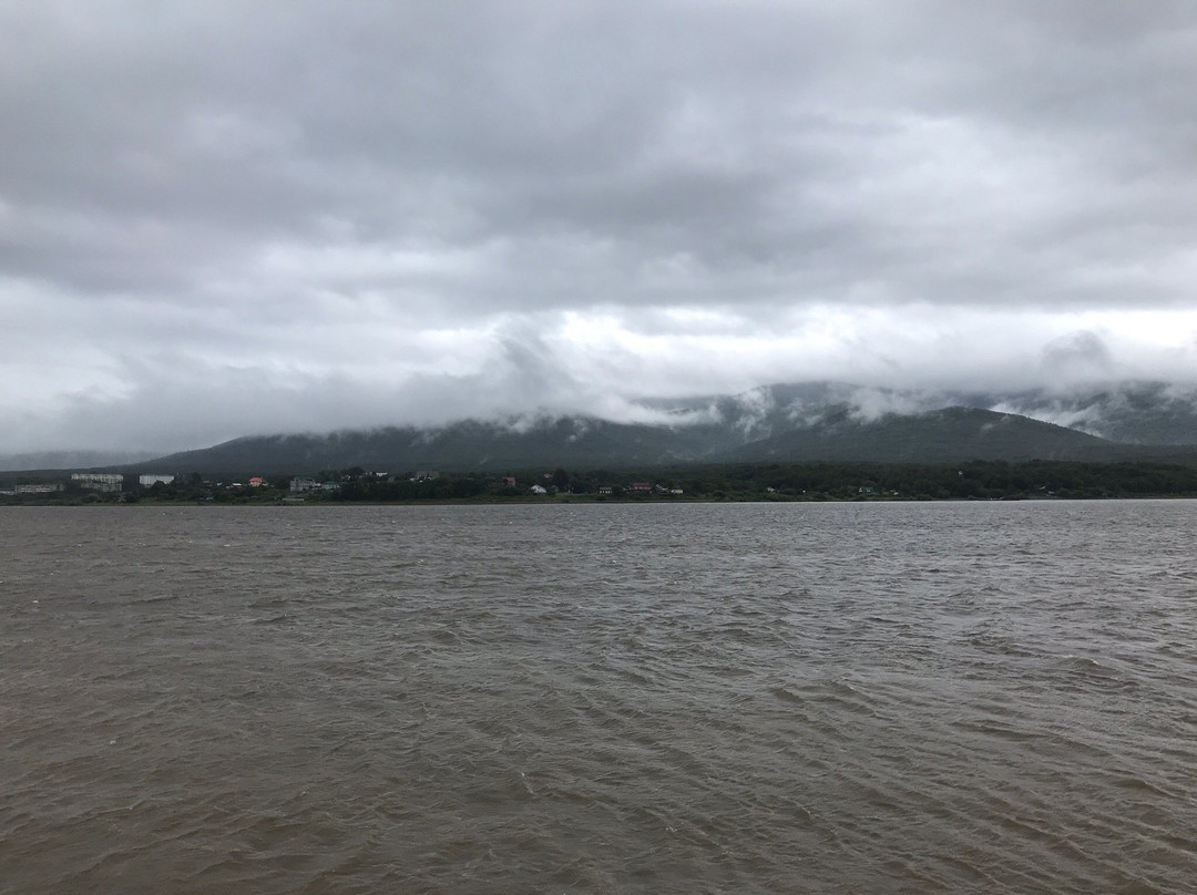 抚远观日出-抚远县必去景点