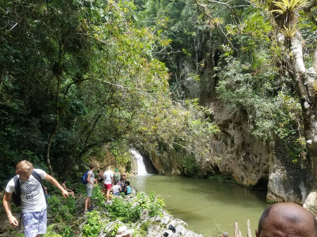 Salto del Caburní-特立尼达必去景点
