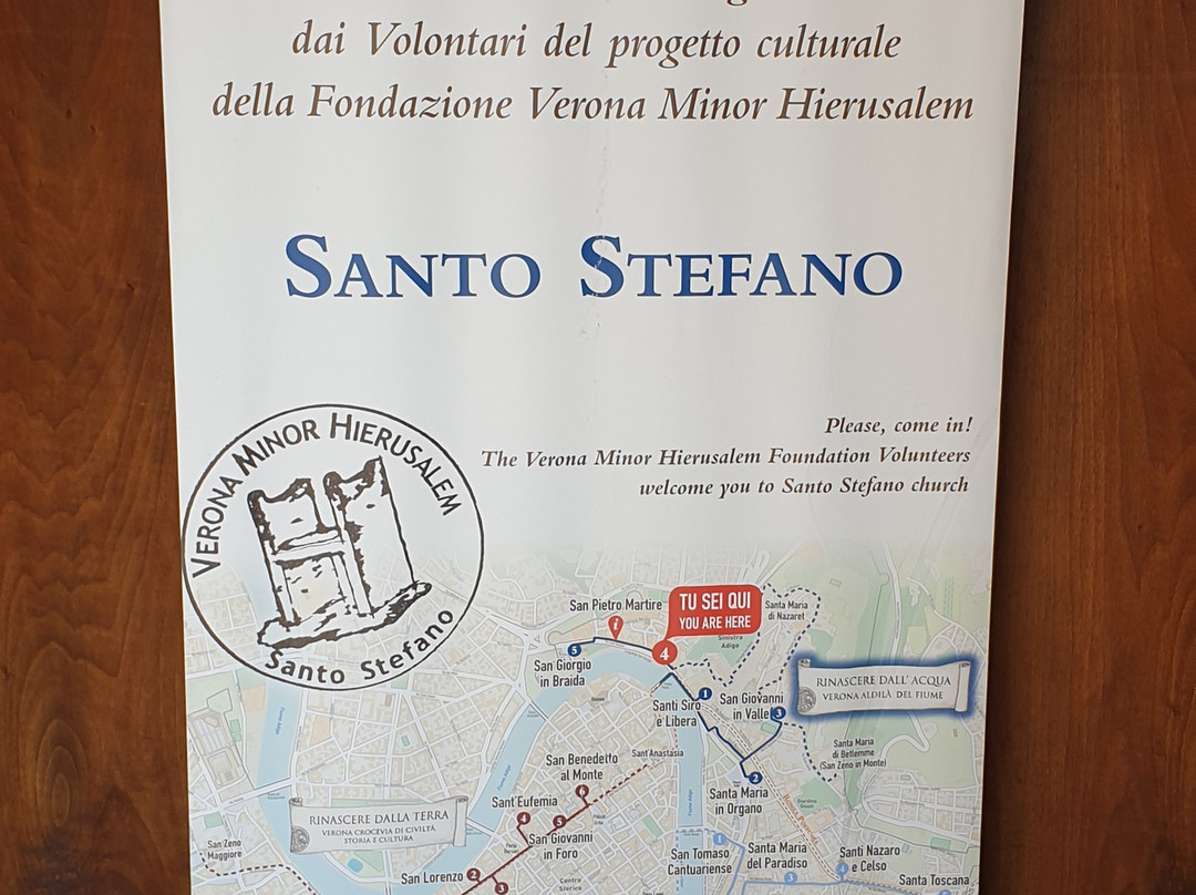 Chiesa di Santo Stefano景点图片