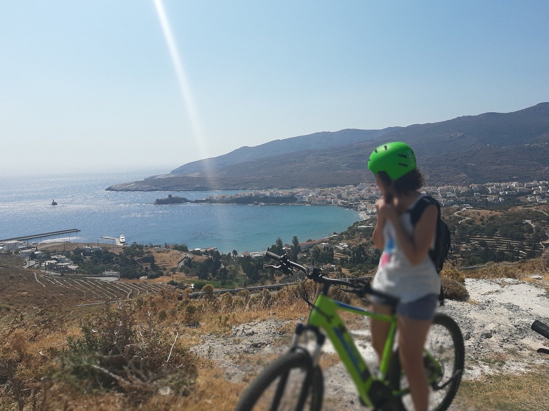 Andros Riva Rental-Andros Town必去景点