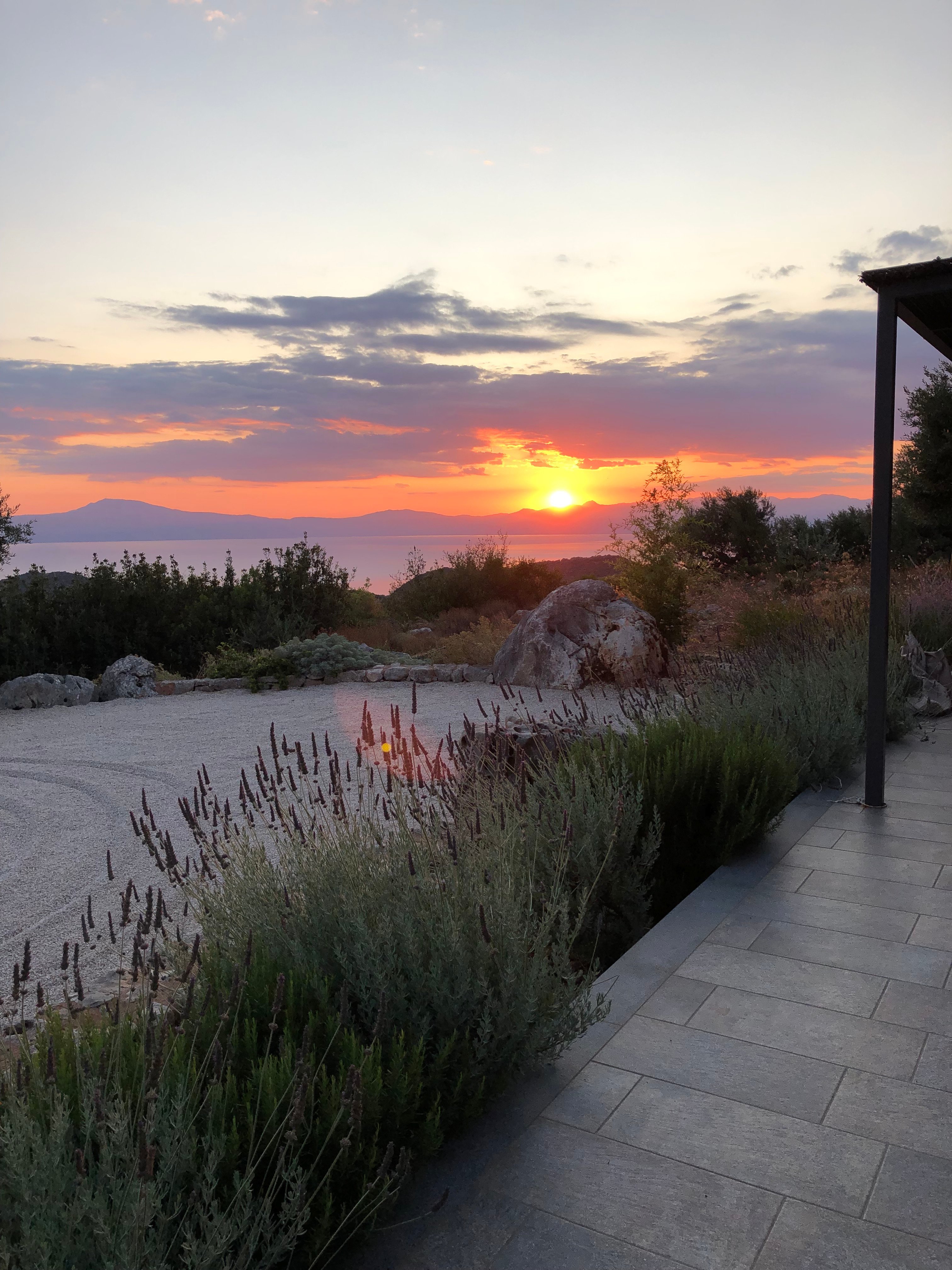 Zen Rocks Mani Retreat-酒店景观