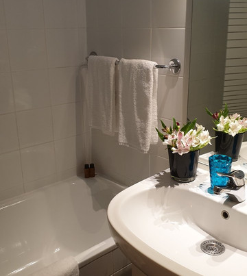 阿拉米斯镇酒店主图