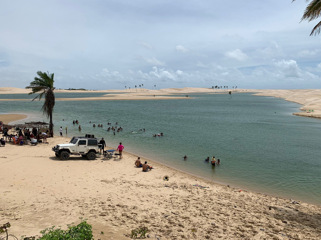Arpoador Beach景点图片