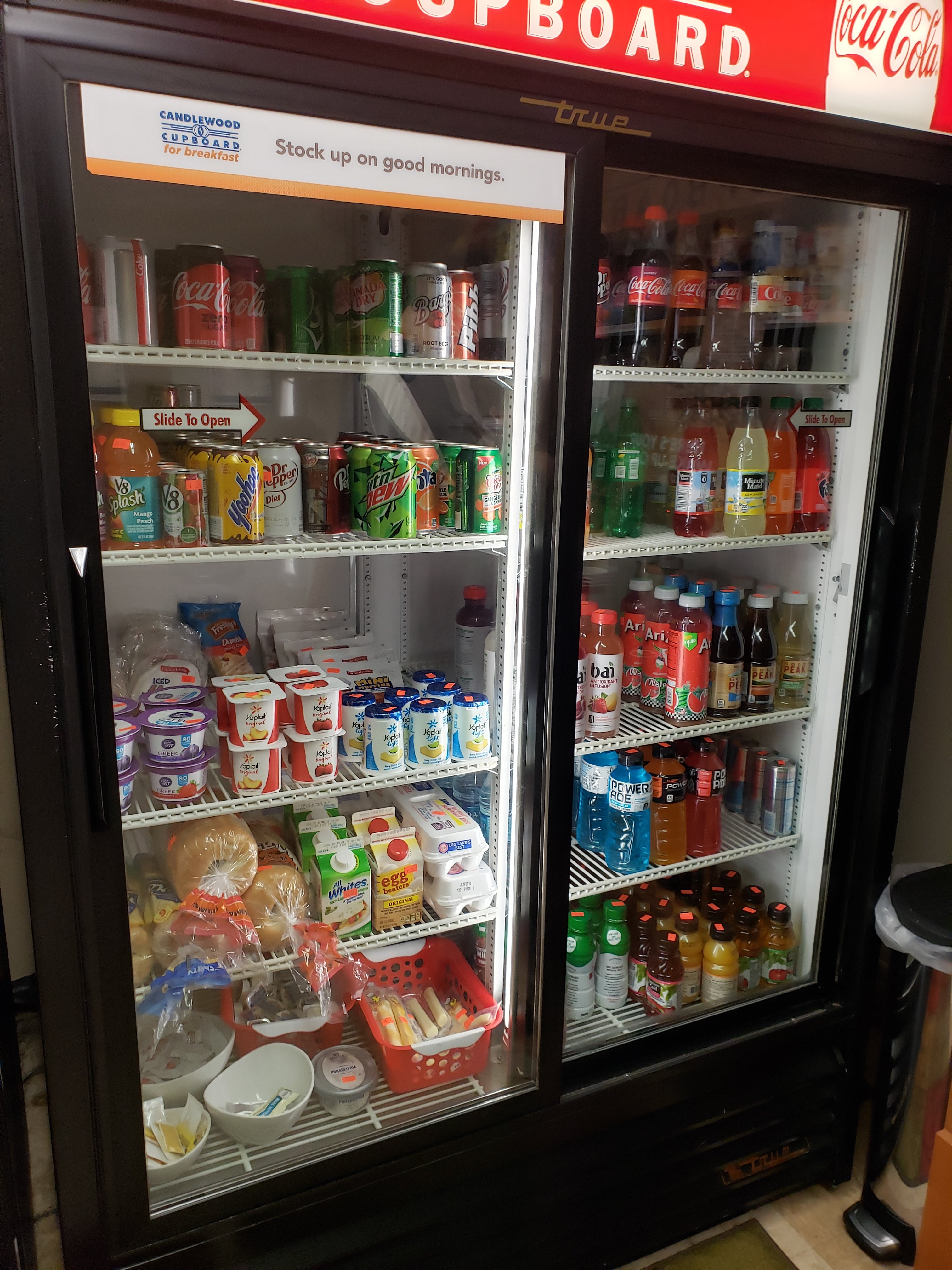 Candlewood Suites Harrisonburg by IHG-餐饮