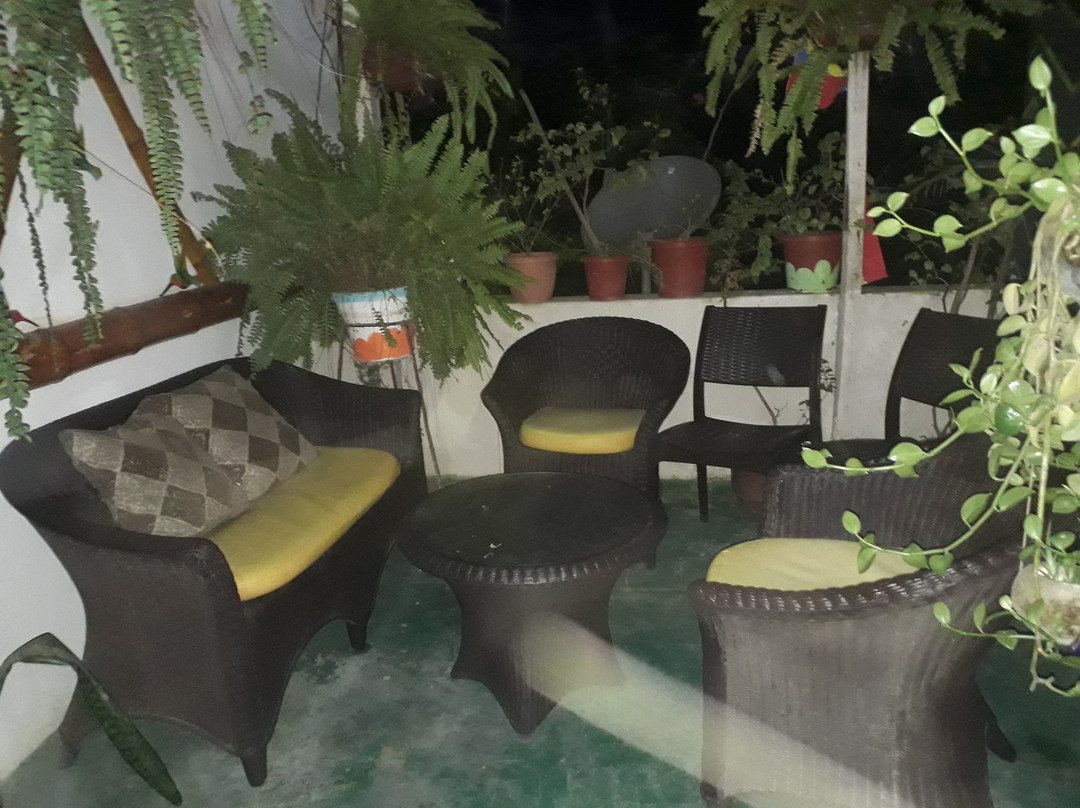 Los Islotes Beach Front Hostel主图