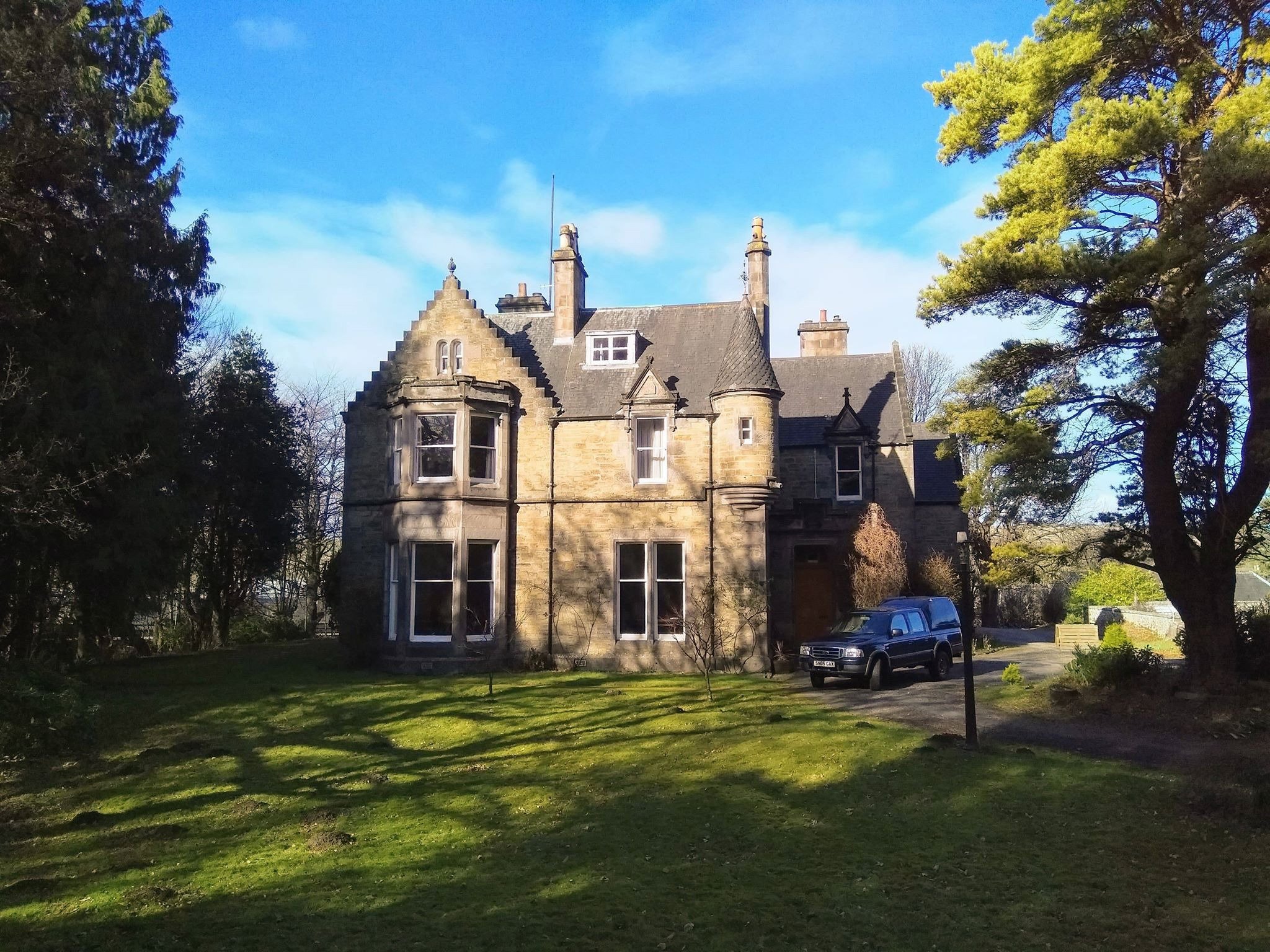 Isla Bank House Bed & Breakfast-官方