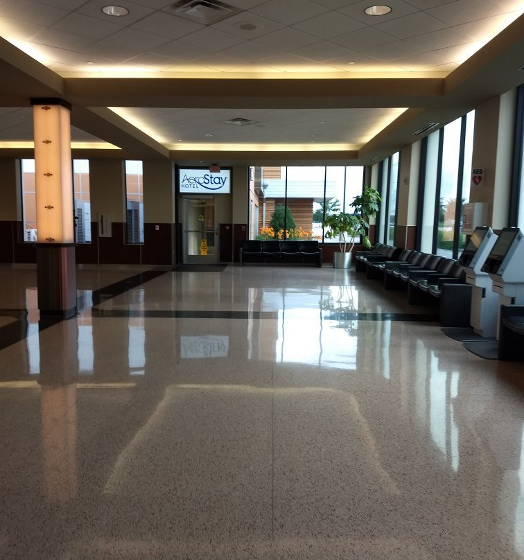 AeroStay Hotel主图