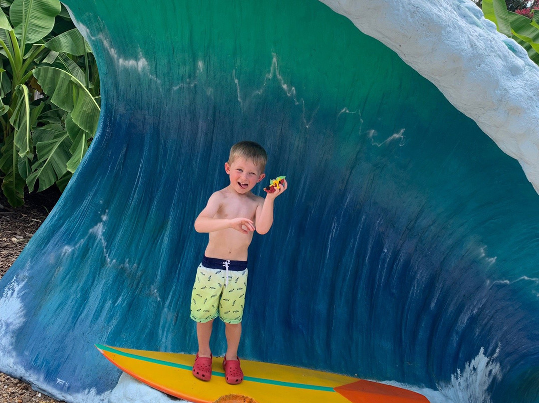 Cameron Run Regional Park-亚历山德里亚必去景点