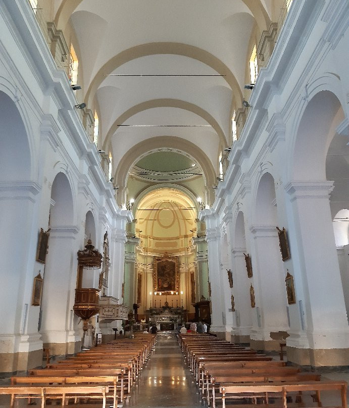 Chiesa Madre (Chiesa di Santa Maria Assunta)-Augusta必去景点