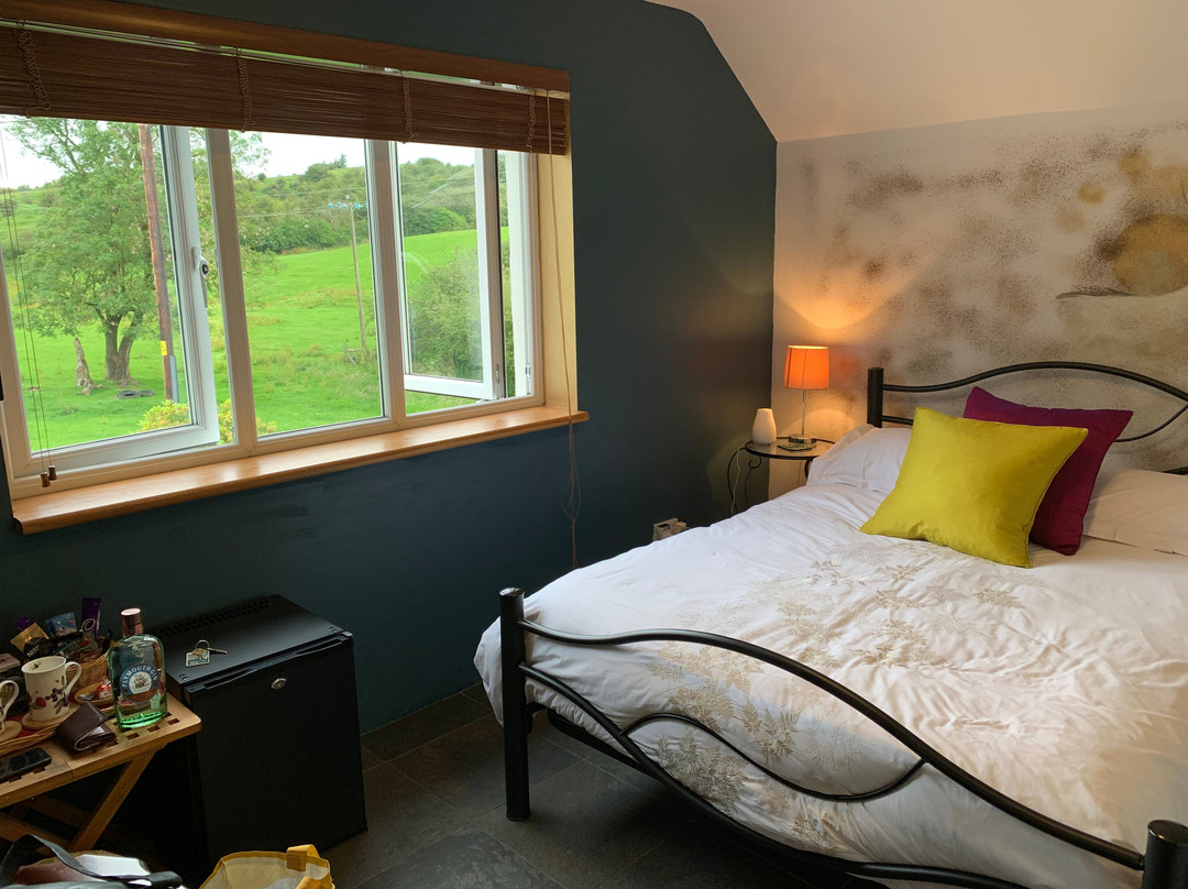 Glan Llyn Farm House主图