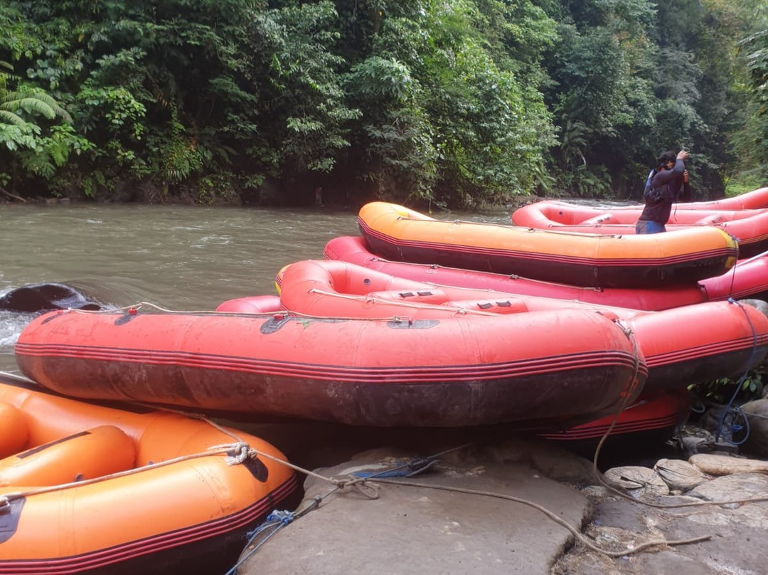 Toekad Rafting-Kedewatan必去景点