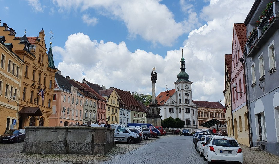 Mestska Radnice景点图片