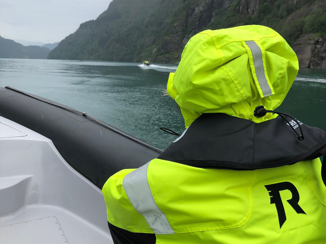 Hardangerfjord Adventure景点图片