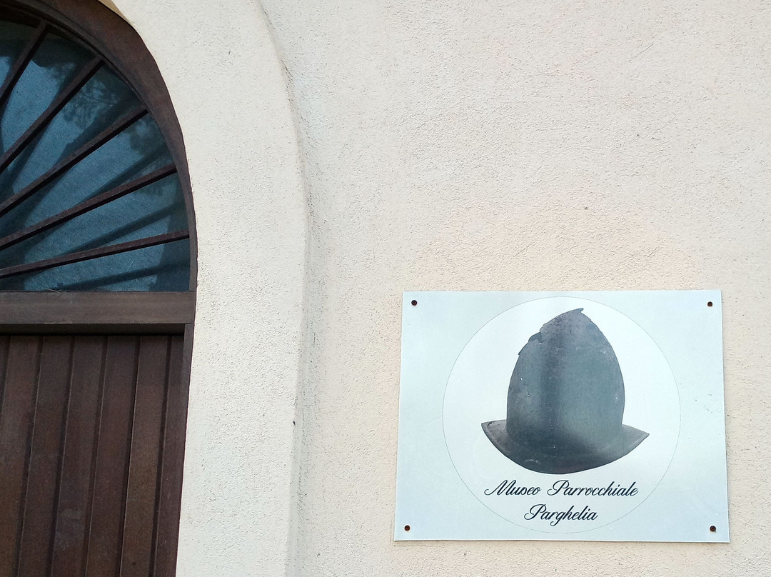 Museo Parrocchiale Parghelia景点图片