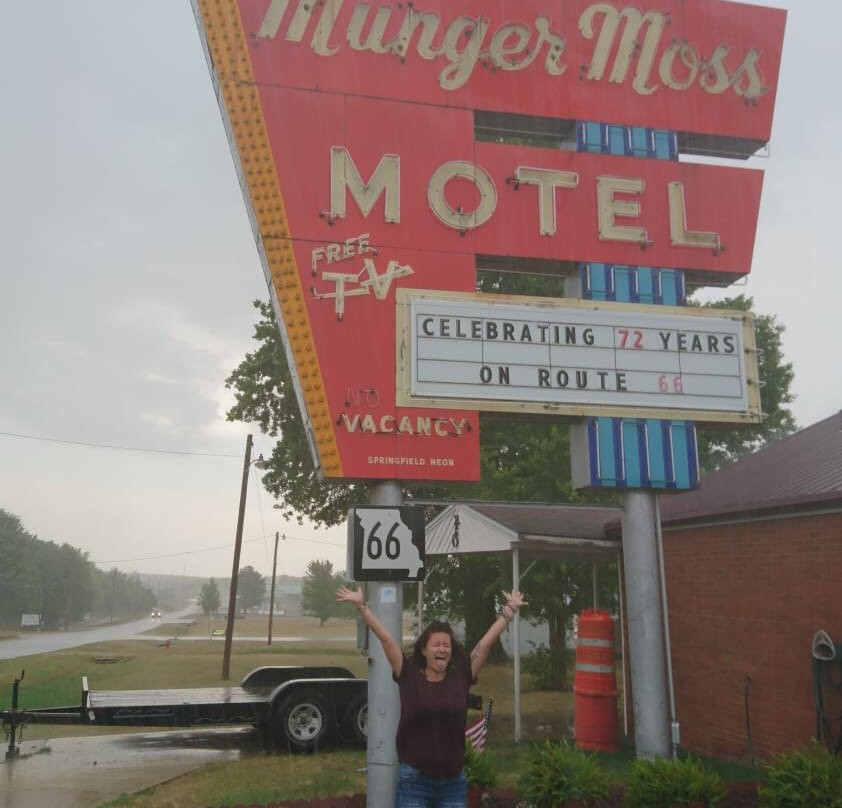 Munger Moss Motel主图