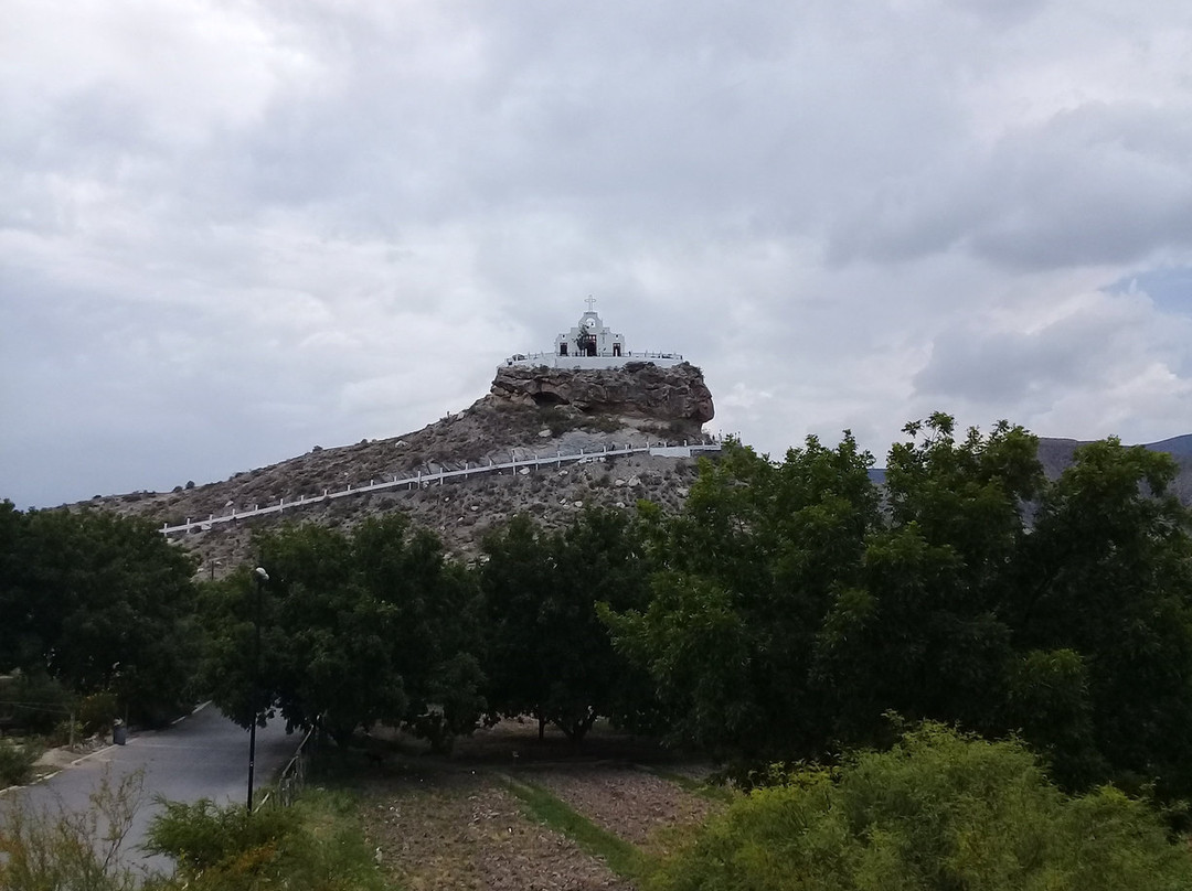 Iglesia de Santo Madero-Parras de la Fuente必去景点