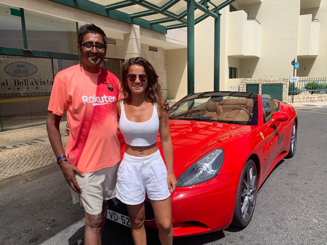 U-Ride-阿尔布赞拉必去景点