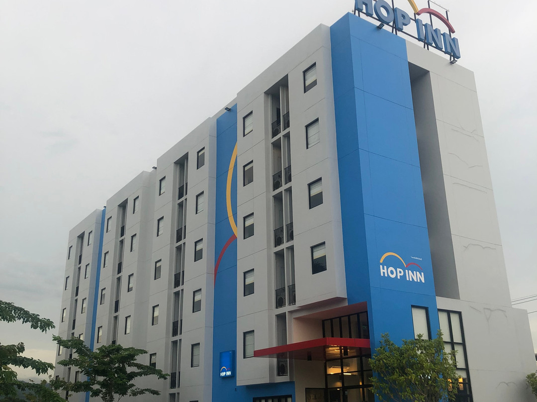Hop Inn Chonburi主图