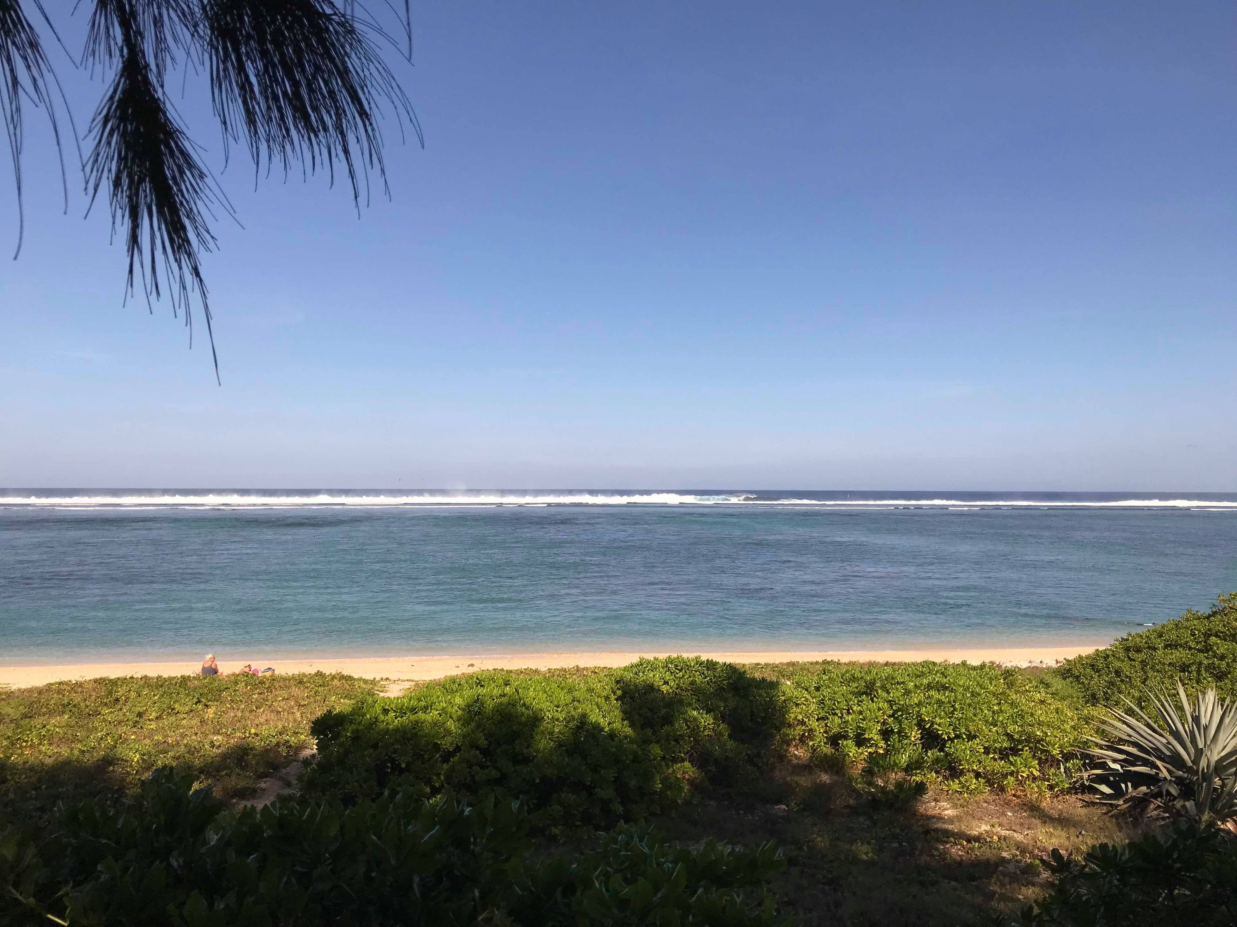 La Villa de la Plage-泳池