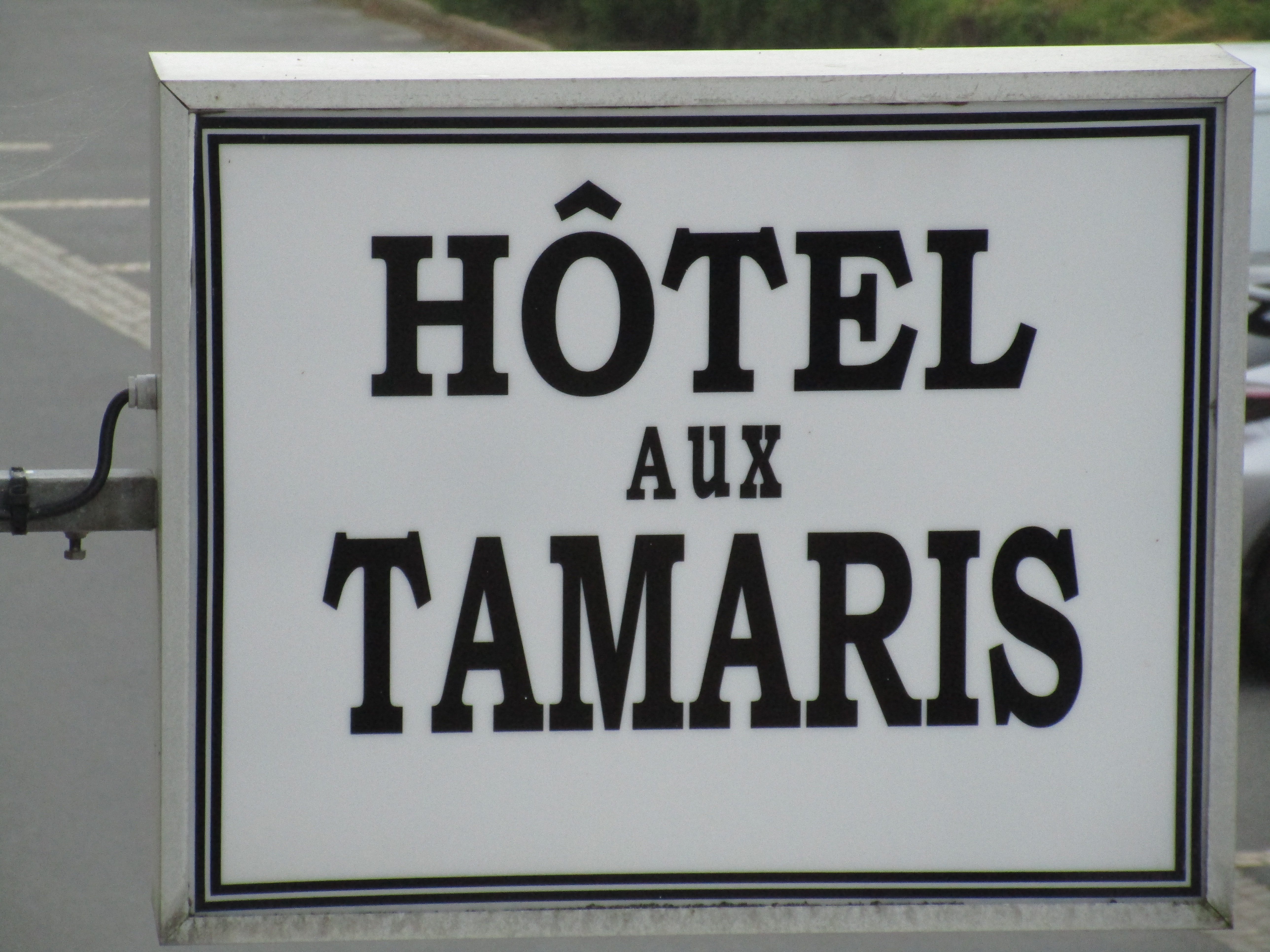 Hôtel Aux Tamaris - Vue Mer-浴室