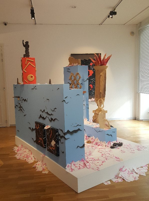 Musee des Beaux-Arts景点图片