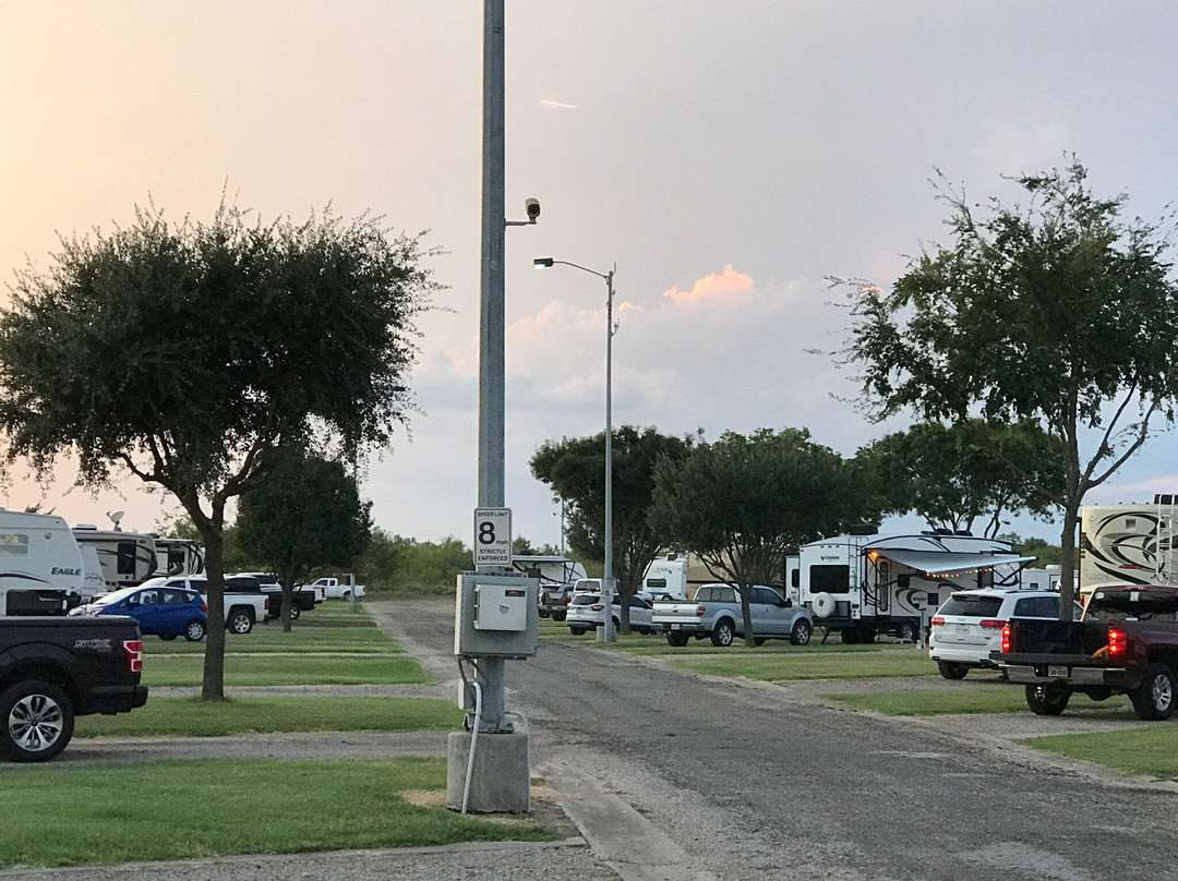 Terrell Rv Park