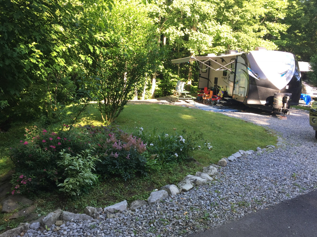 Smoky Bear Campground & RV Park