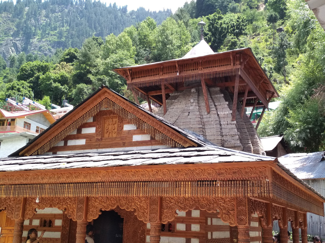 Vashisht Baths景点图片