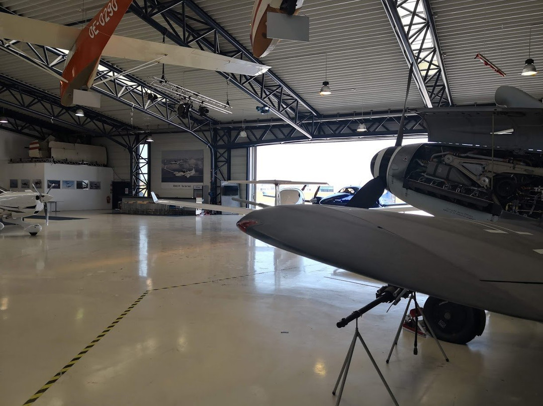 Flugmuseum Aviaticum-维也纳新城必去景点