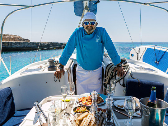 Chef 7 Mares-卡拉多尔必去景点