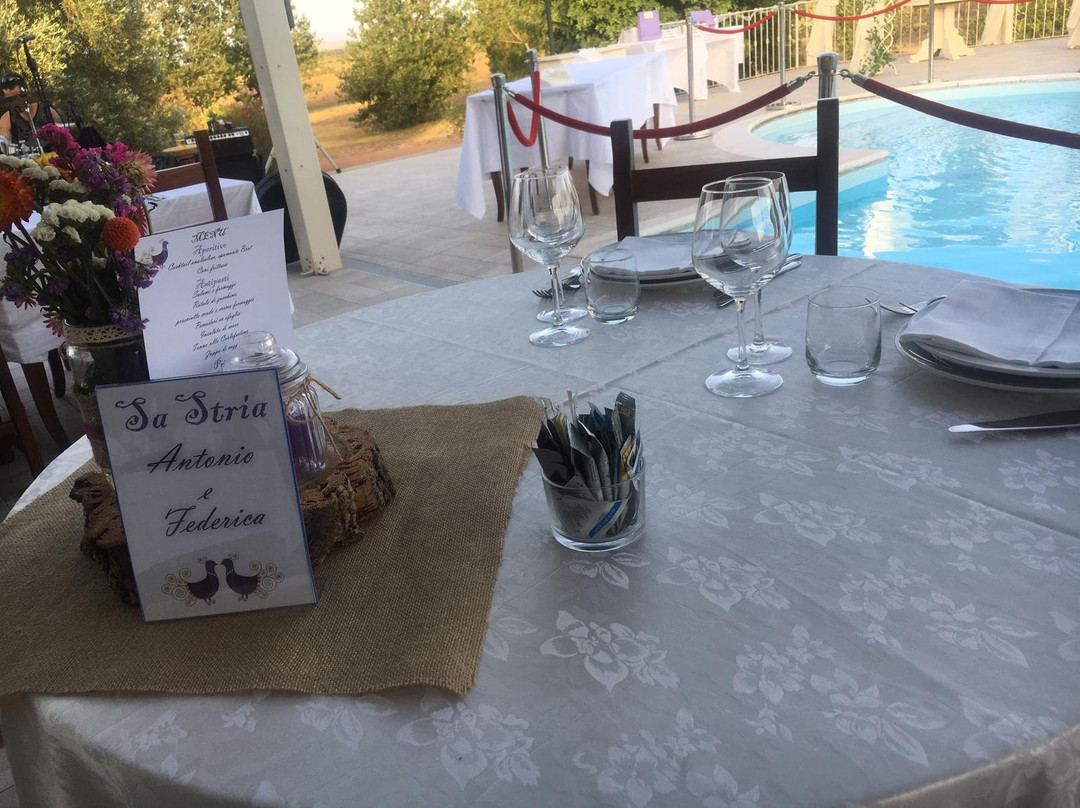 Albergo Ristorante Monte Arcosu主图