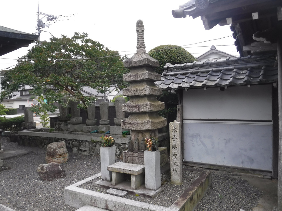 Chosen-ji Temple-甲贺市必去景点