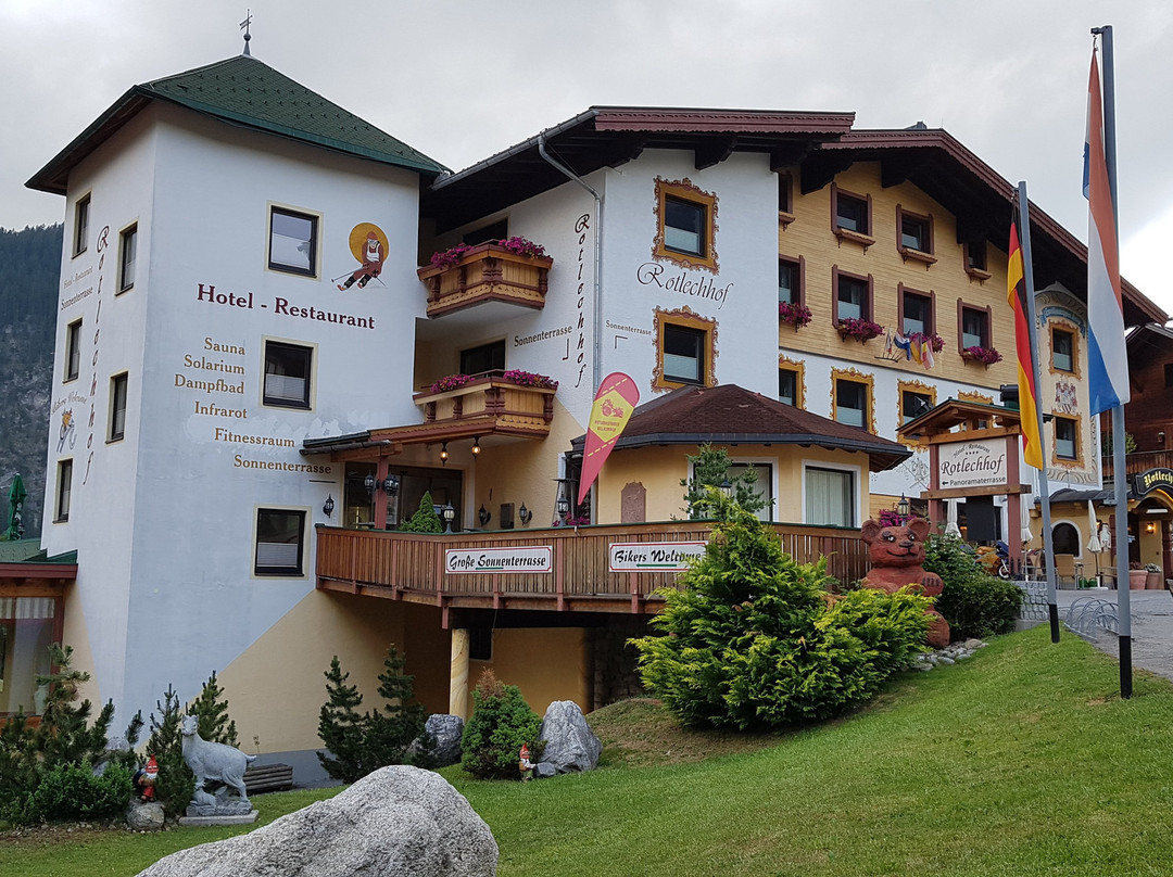 Hotel Rotlechhof主图