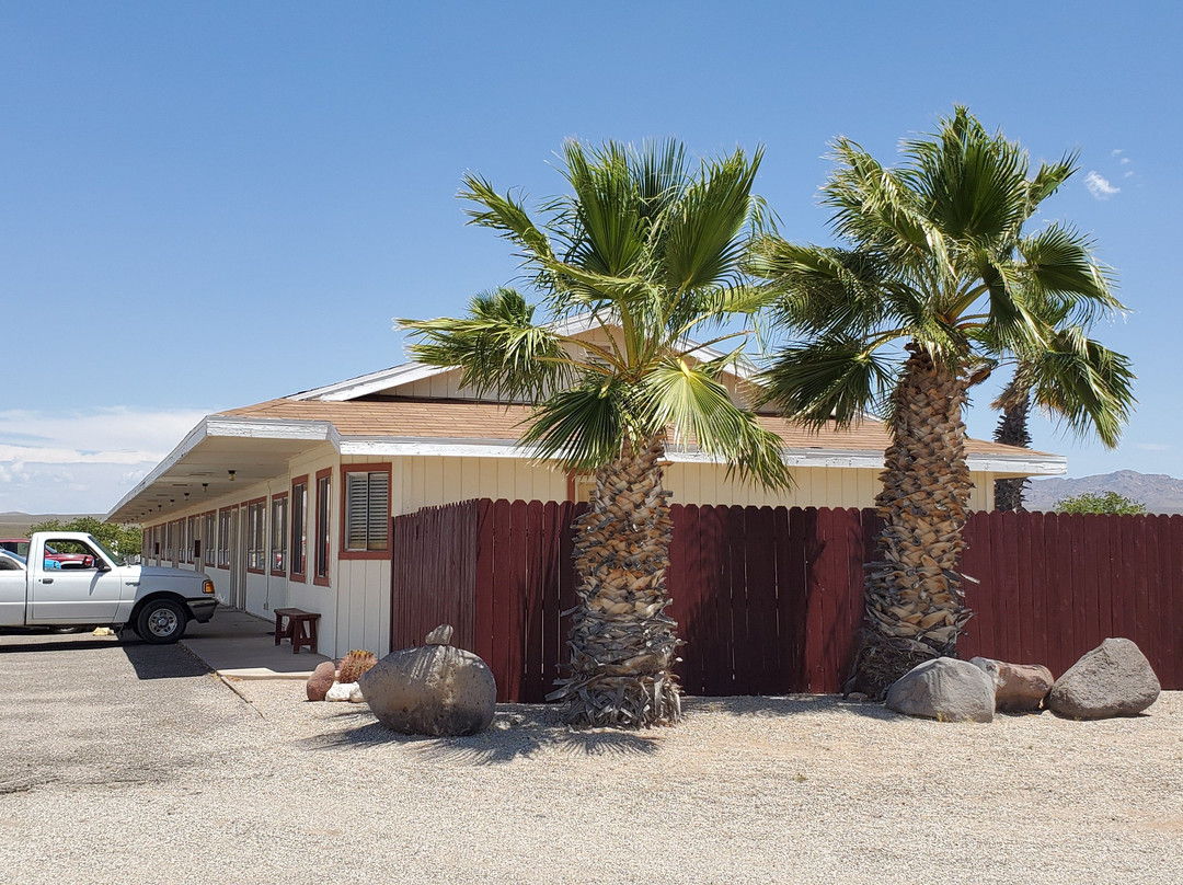 Blue Sky Motel主图