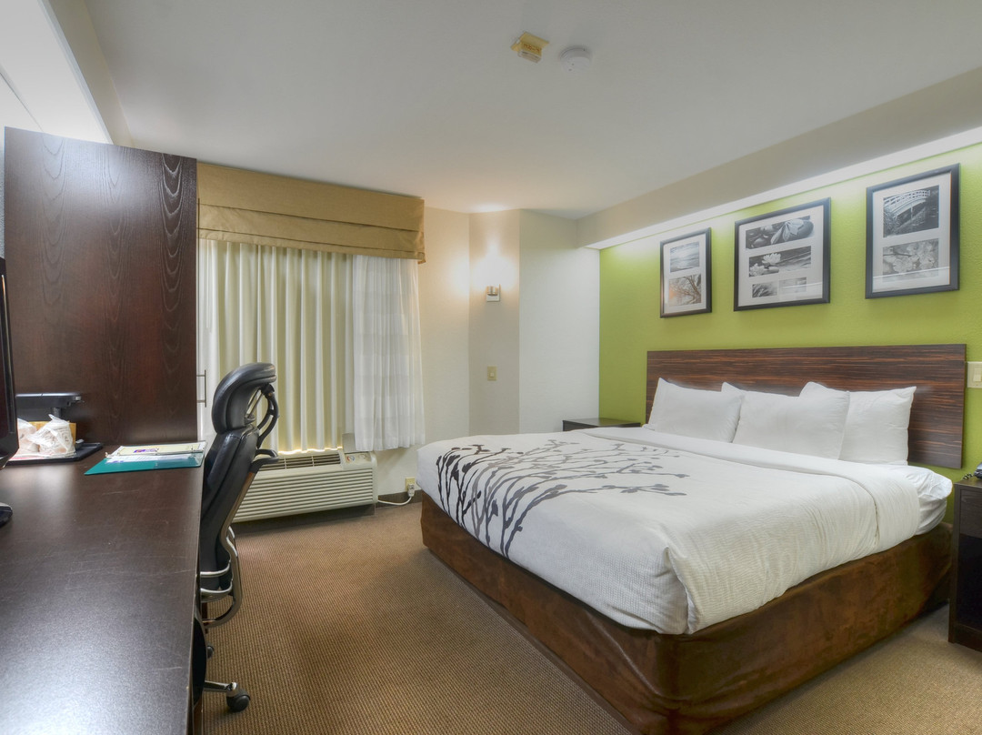 Sleep Inn Bryson City Cherokee Area主图