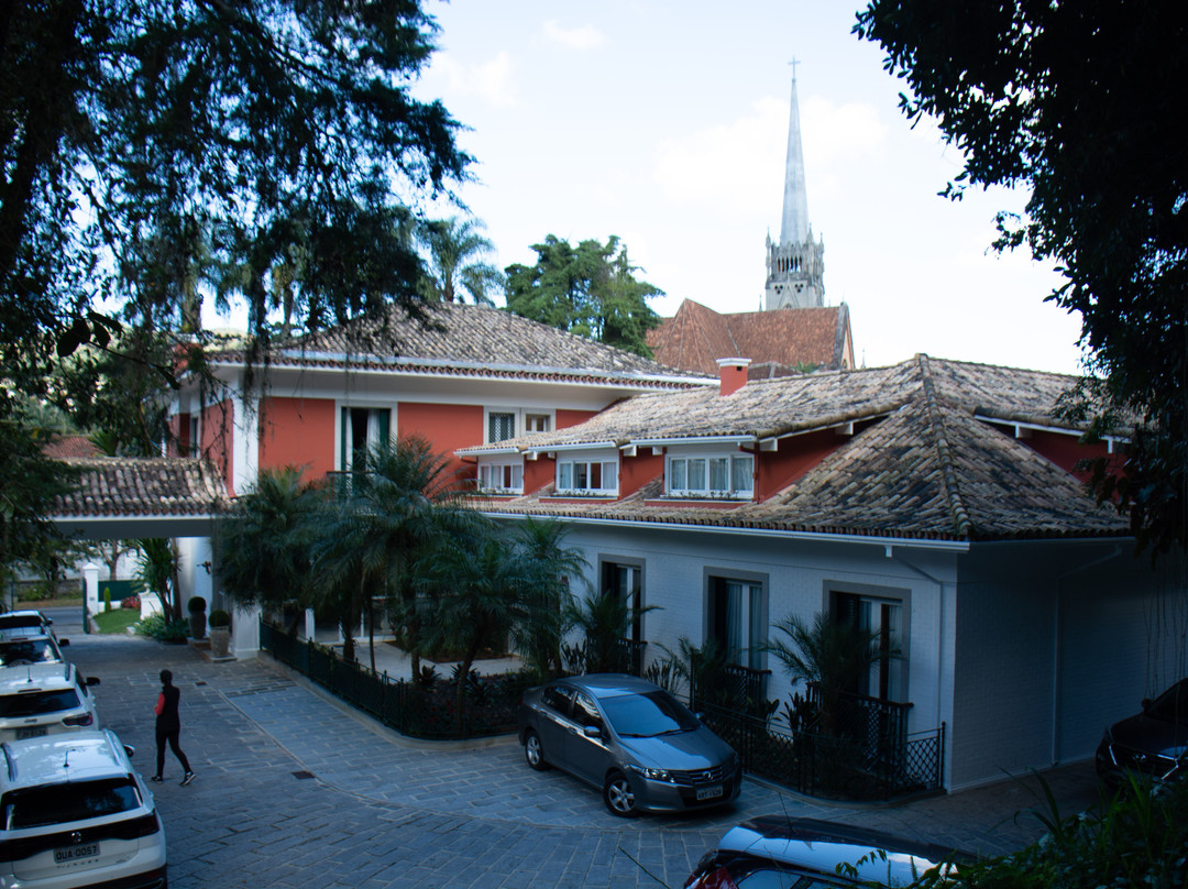 Hotel Reggia Catarina