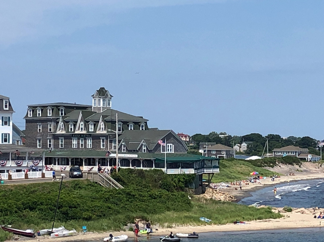 Block Island Beach House主图