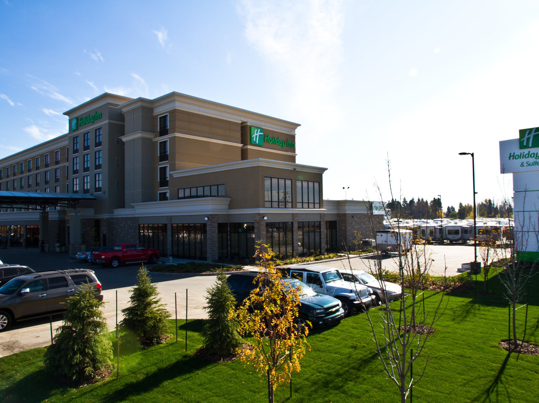 Holiday Inn Hotel & Suites Red Deer South, an IHG Hotel主图