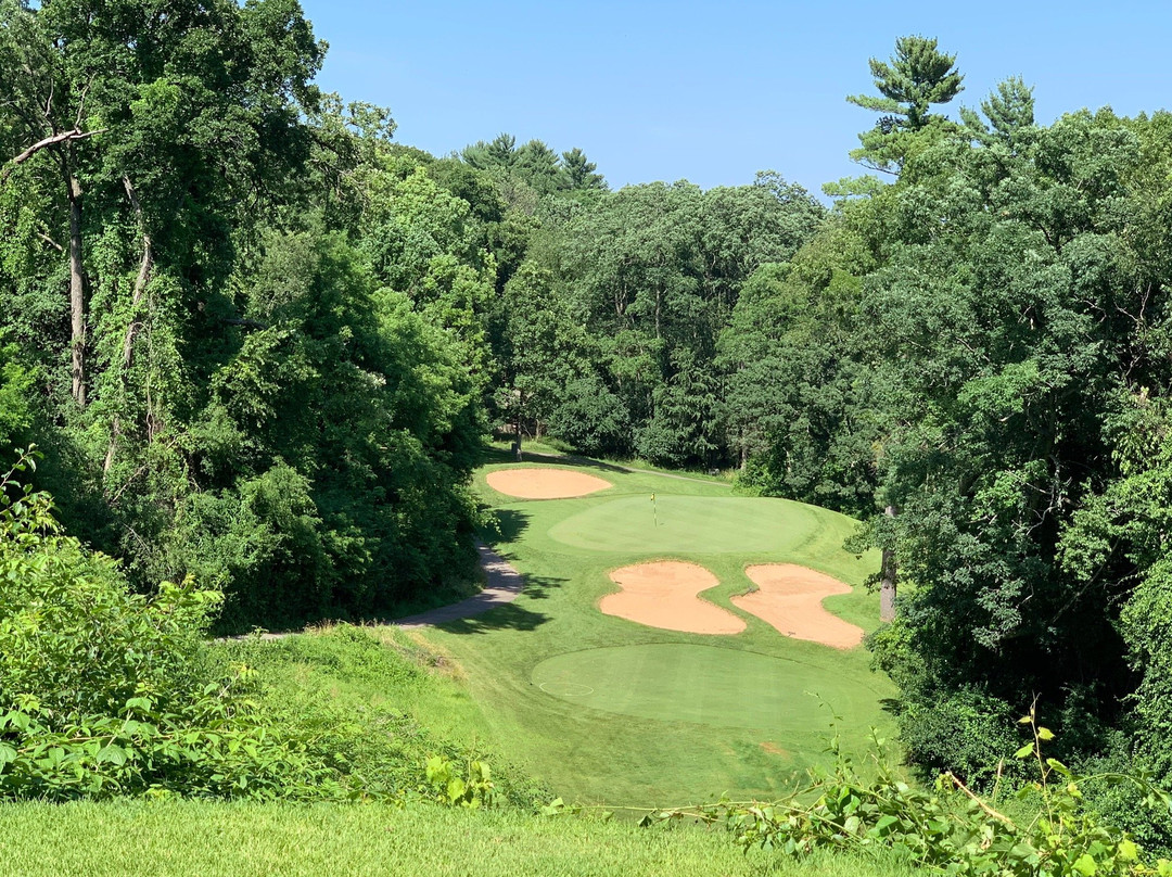 Golf Courses of Lawsonia-Green Lake必去景点
