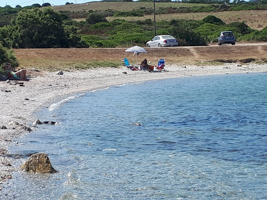 Spiaggia Tamerici Stintino-斯廷蒂诺必去景点