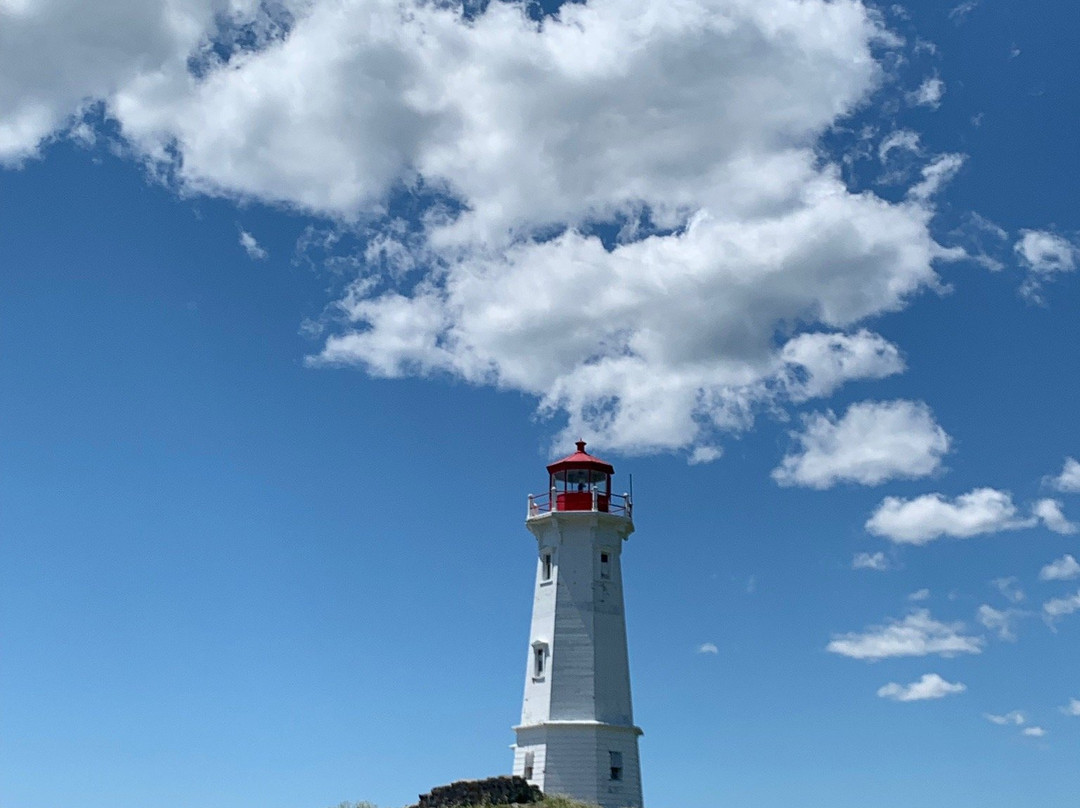 Louisbourg Lighthouse景点图片