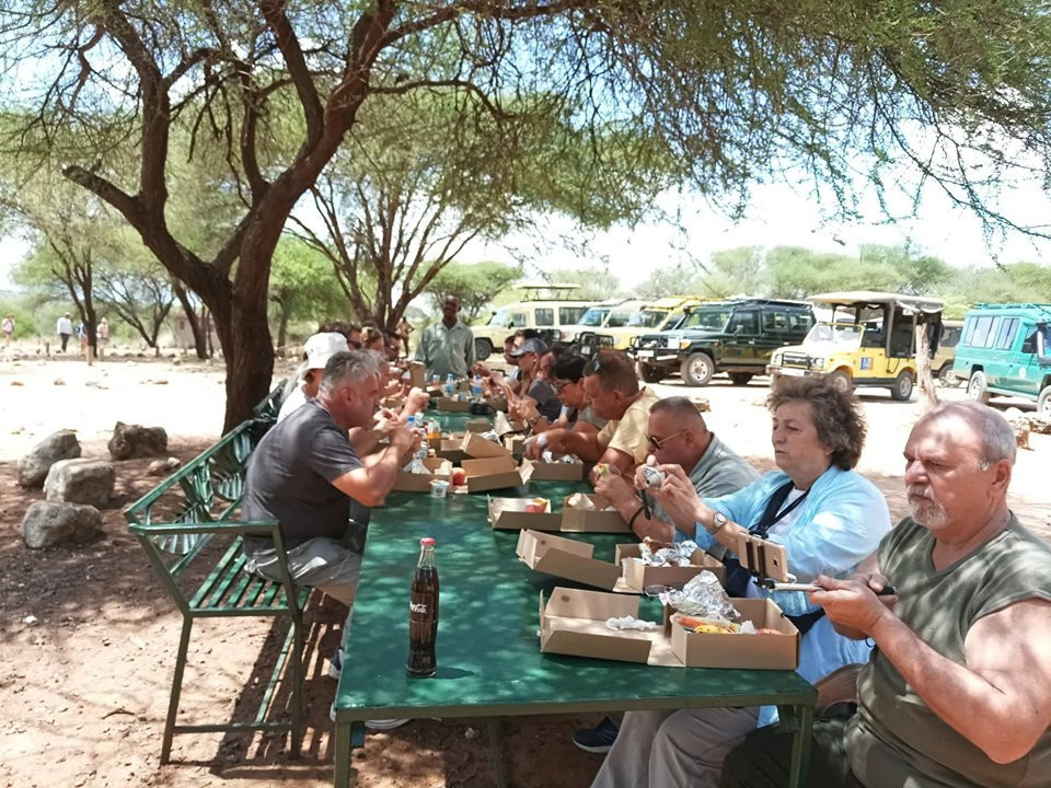 Naabi Hill-塞伦盖蒂国家公园必去景点