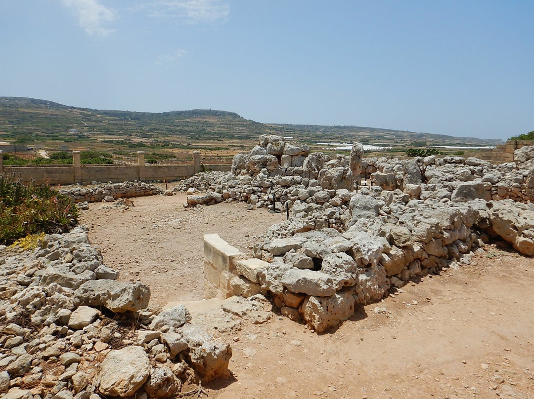 Ta' Hagrat Temples-Mgarr必去景点