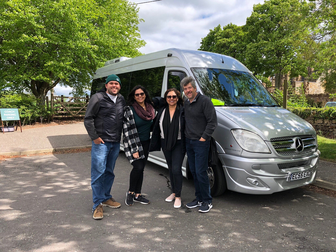 Ecosse Executive - Day Tours-爱丁堡必去景点